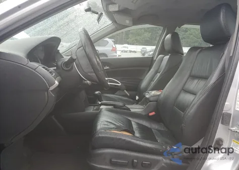 2011 Honda Accord Se from USA, damaged, VIN 1HGCP2F6XBA066893